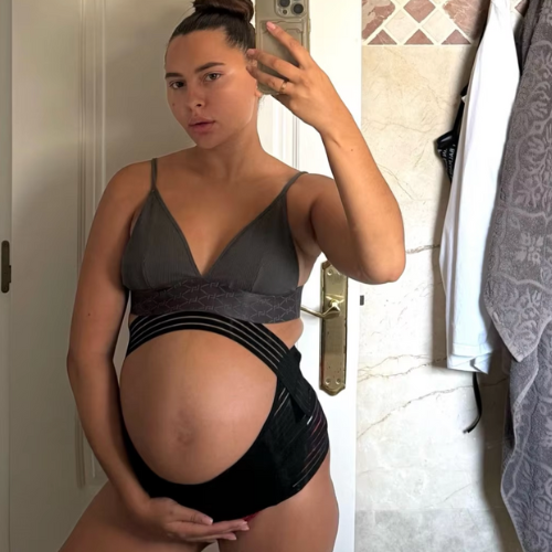 Maternity Belly Band