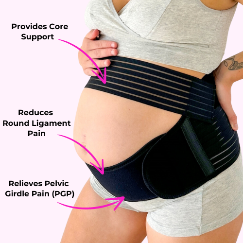 Maternity Belly Band